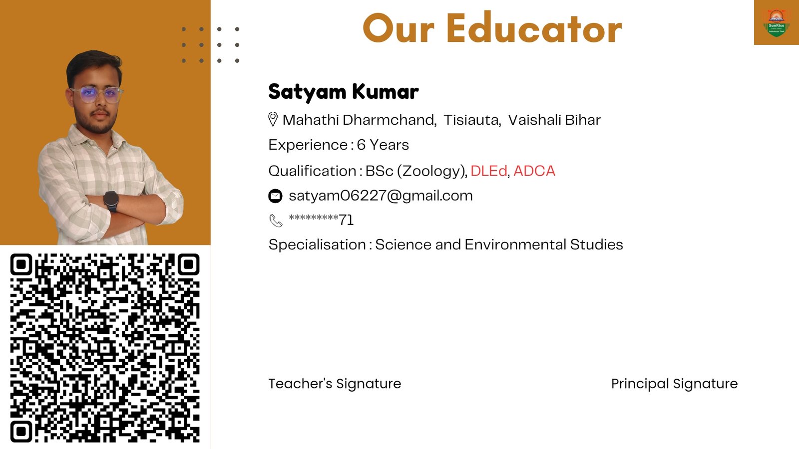 Sunrise Public School Program Image 6